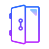 icons8-open-door-100